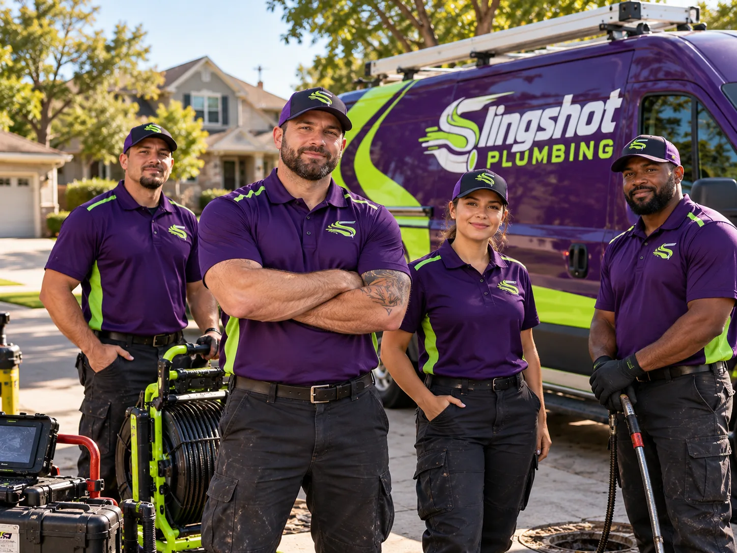Drain Cleaning in Woodstock, AL near me