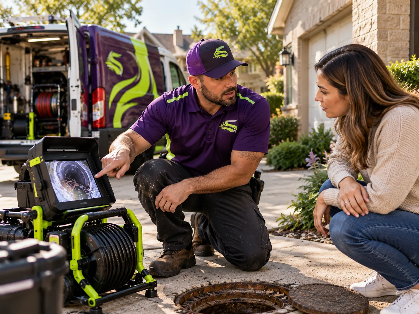 Drain Cleaning Woodstock, AL FAQs